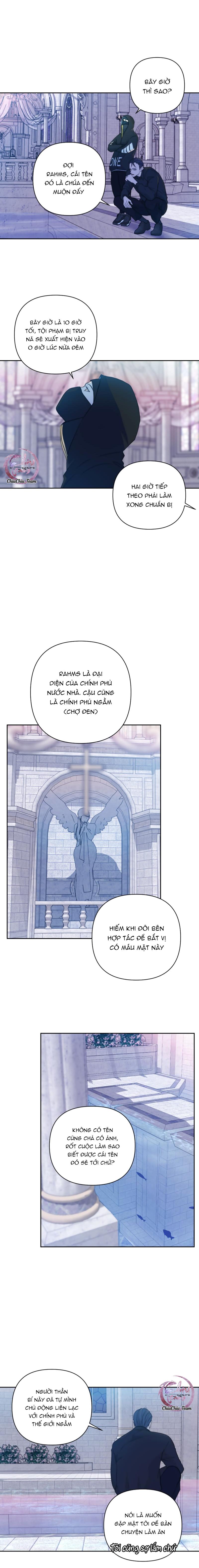 Bao Nuôi Tiền Bối Chapter 51 - Next Chapter 52