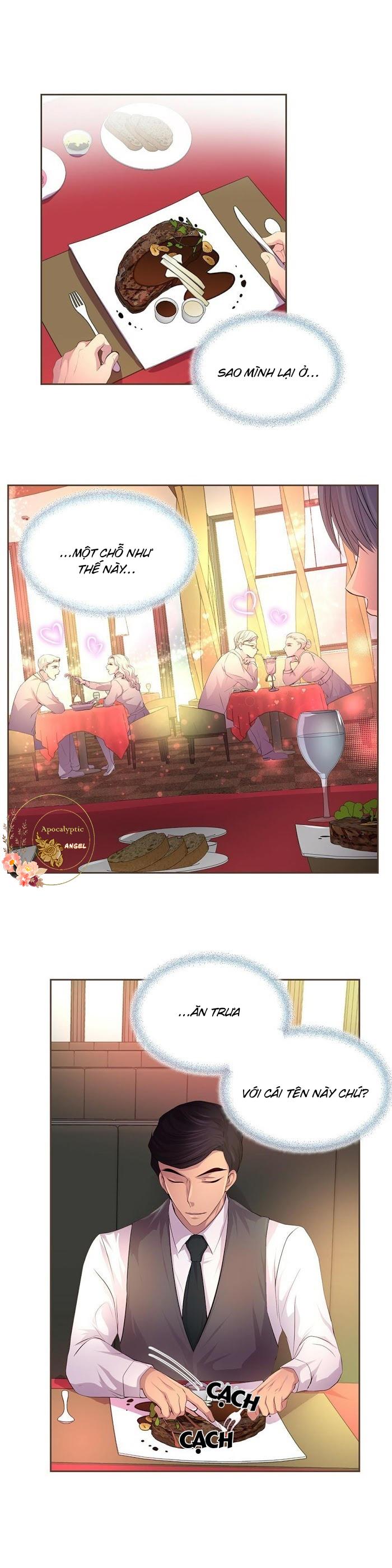 HMT Giữ Em Thật Chặt Chapter 24 - Next Chapter 25