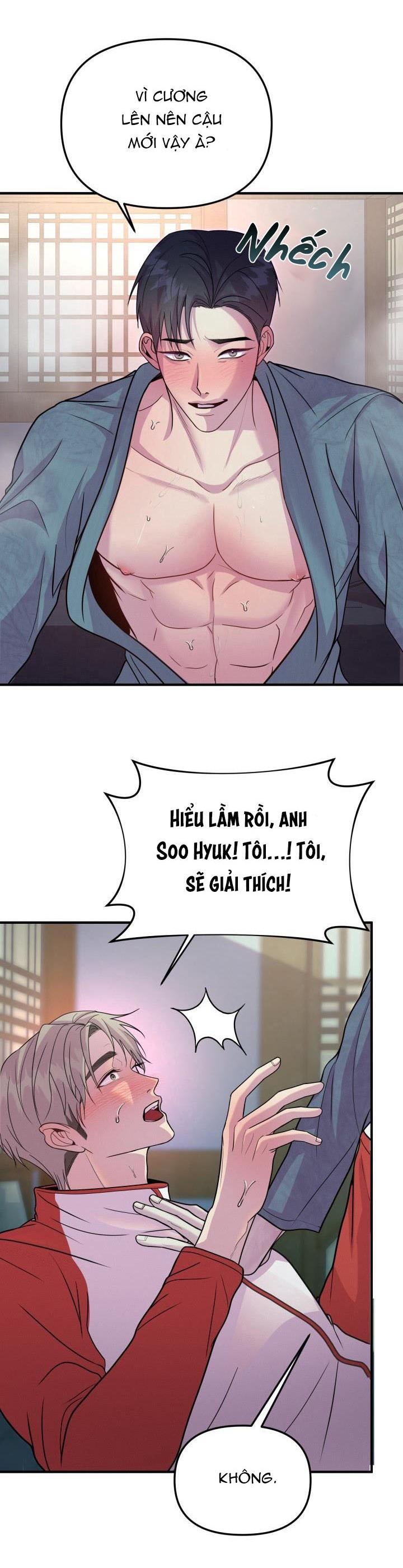 HÃY MẠNH LÊN Chapter 2 - Next Chapter 3 H