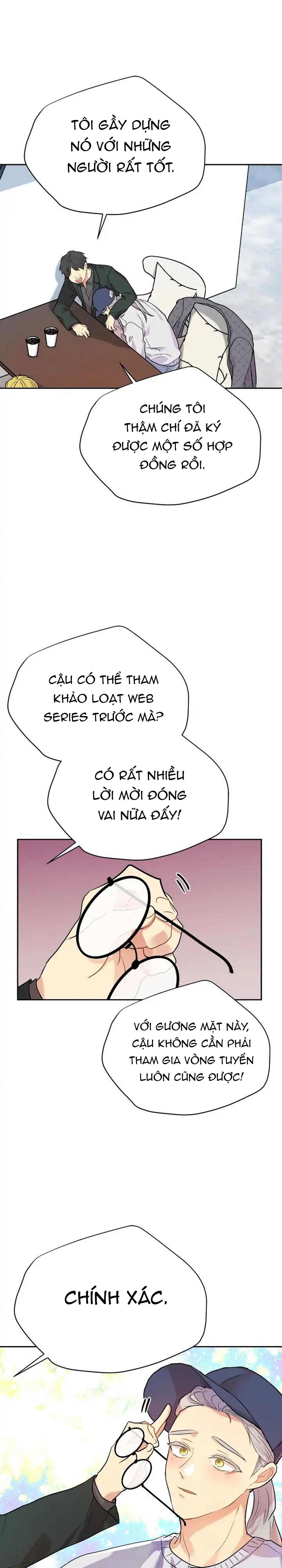 Nếu Như Cậu Bạn Hàng Xóm Là Vampire? Chapter 46 - Next Chapter 47