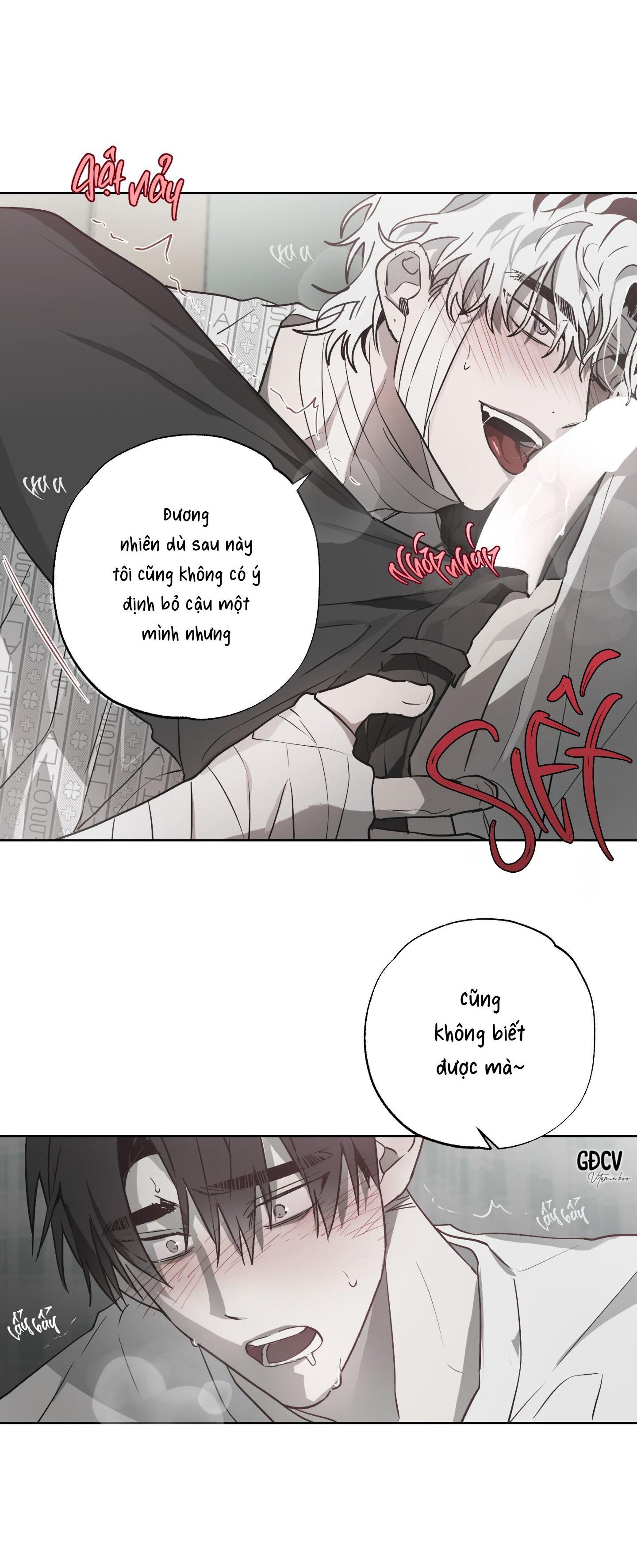 NGÔI NHÀ DỊ THƯỜNG Chapter 6 18+ - Next Chapter 6