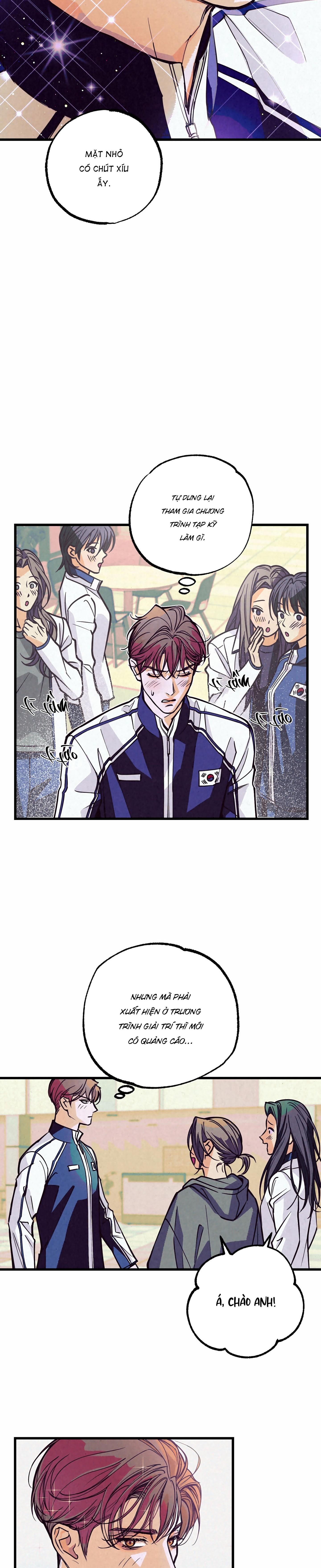 TIÊN THỦ TẤT THẮNG Chapter 1 - Next Chapter 2