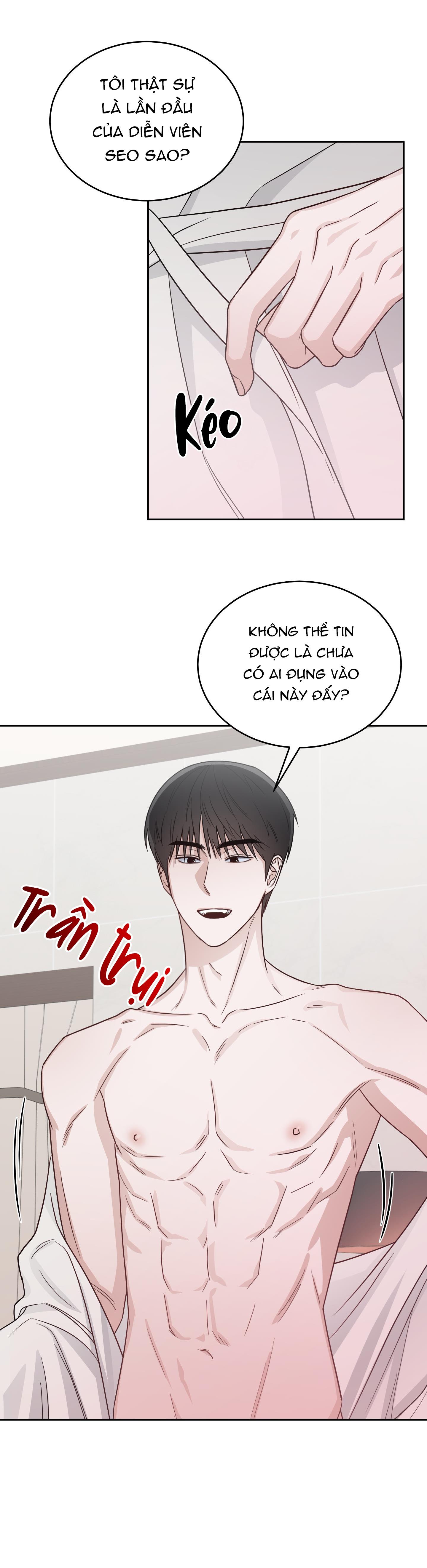 NGHIỆN SEX Chapter 19.1 tài trợ 1 - Next Chapter 19.2