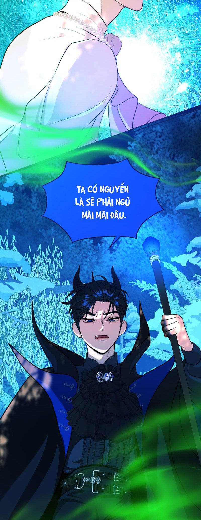 CÔNG CHÚA NGỦ TRONG RỪNG Chapter 4 - Next Chapter 5