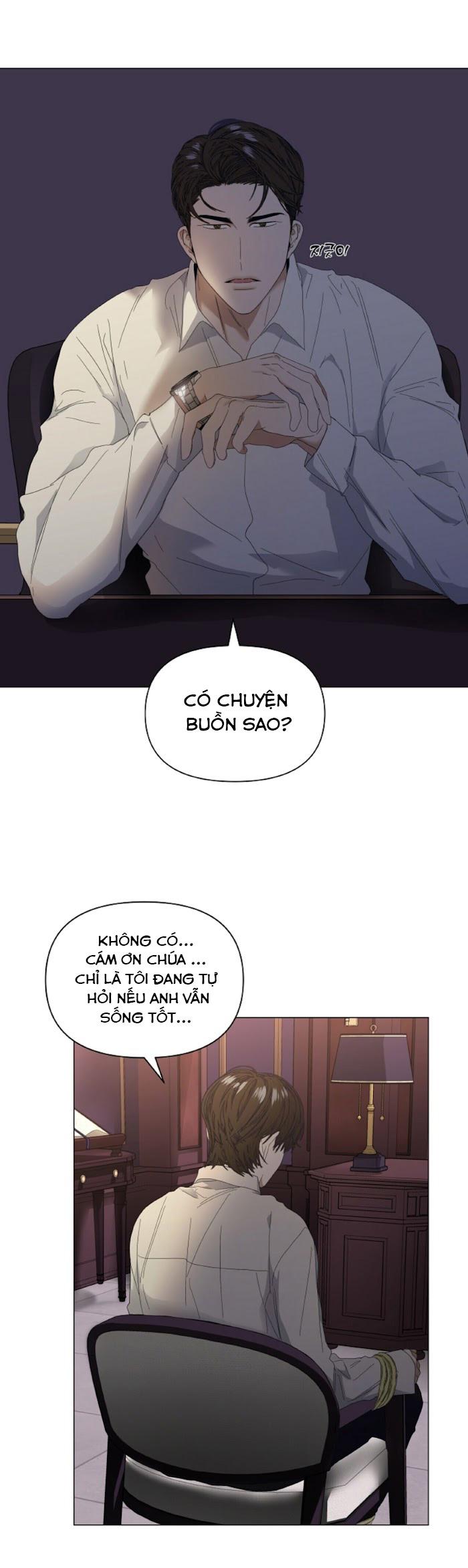 Hội Chứng Stockholm Chapter 26 Chap 26 - Next 