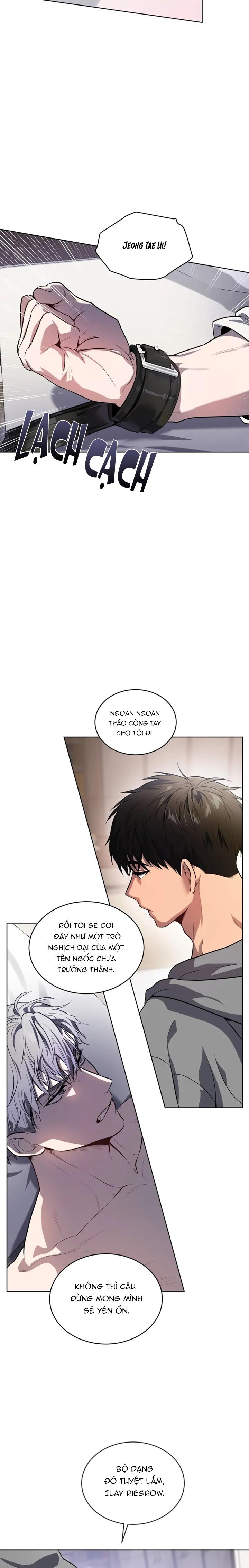 Passion Chapter 73 - Trang 3