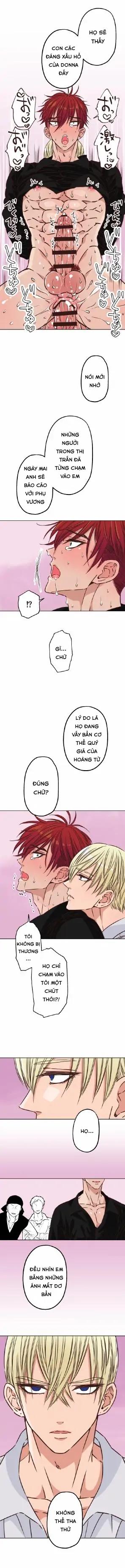 Tuyển tập oneshot của tác giả Hoshitani Kyo Chapter 23 - Next Chapter 24