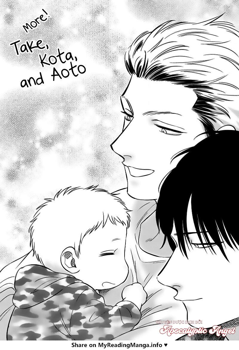 Take, Kota Và Aoto Chapter 3 - Next Chapter 4