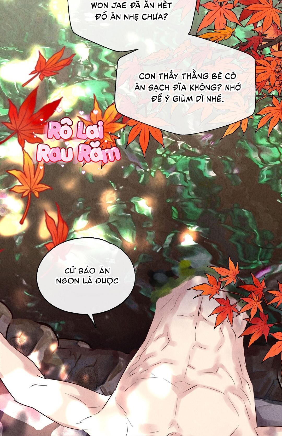 QUÁ KHỨ CỦA KẺ PHẢN DIỆN Chapter 10 - Next 