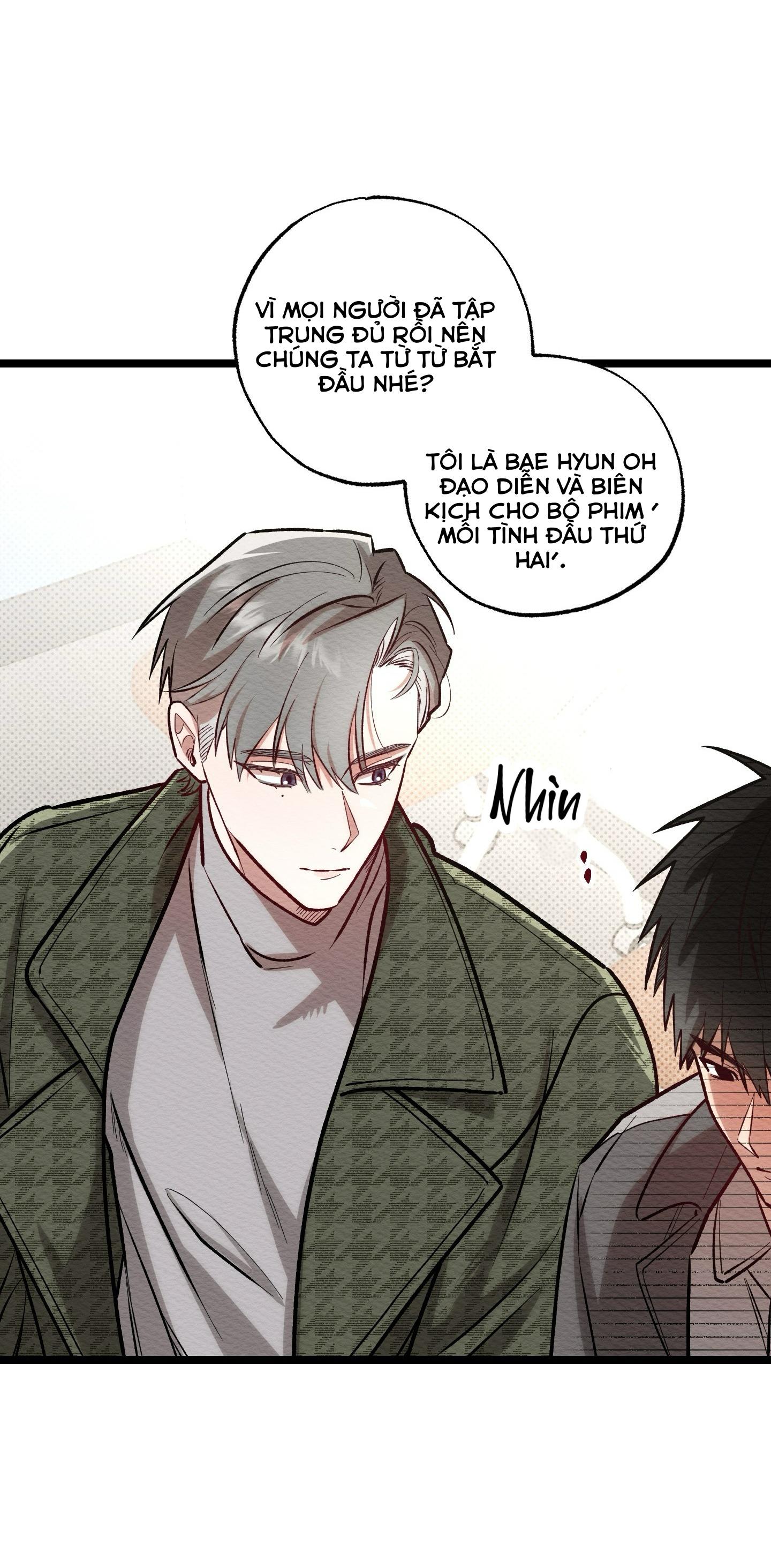 THỂ LOẠI LÃNG MẠN Chapter 9 - Next Chapter 10