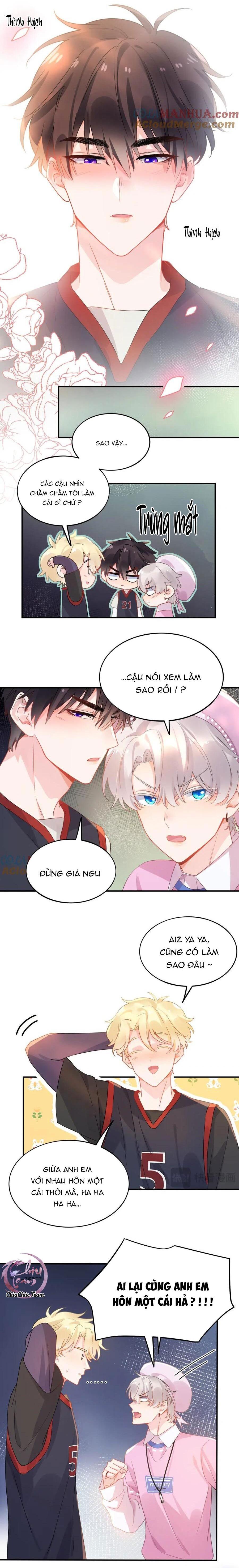 Có Bản Lĩnh Thì Cậu Thử Nổi Nóng Tiếp Đi? Chapter 143 PHẦN 2 - Next Chapter 143