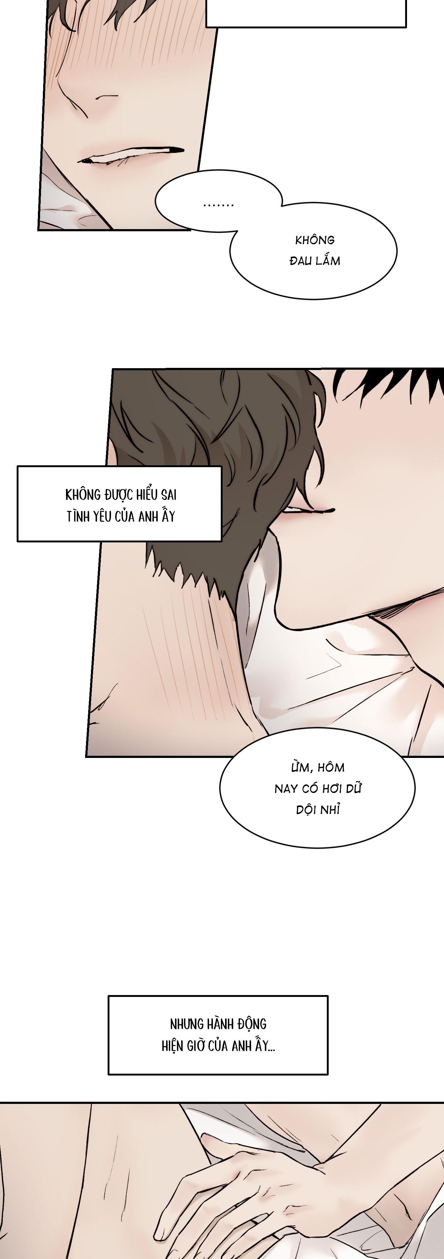 SPEAK OF THE DEVIL Chapter 26 18+ - Next 