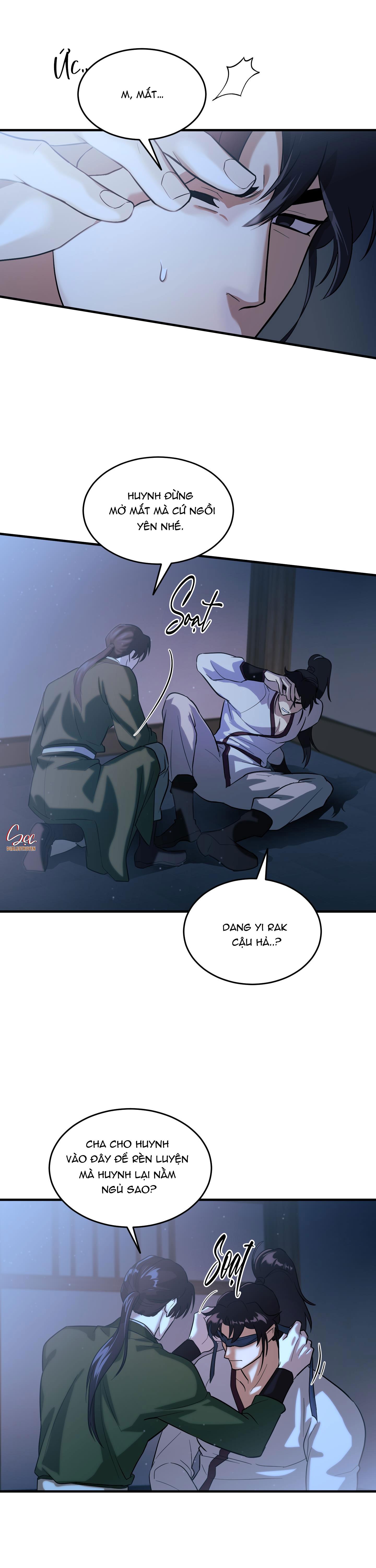 VỢ BÉ CỦA GIÁO CHỦ MA GIÁO Chapter 5 - Next Chapter 6