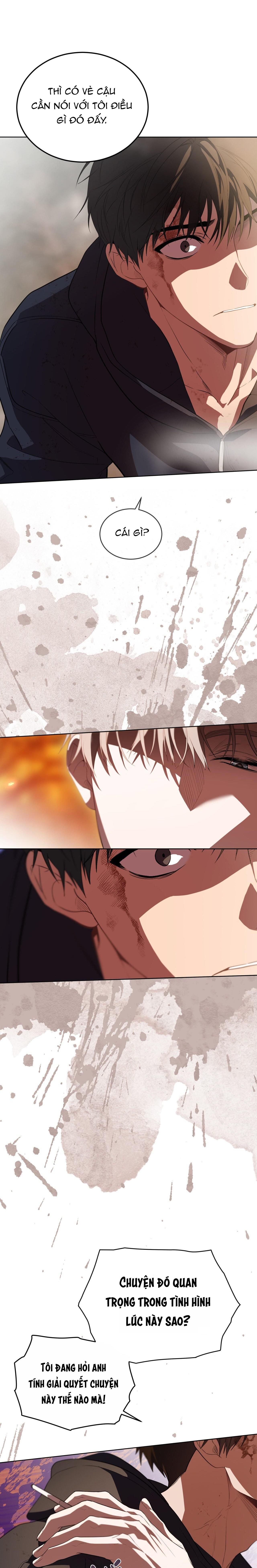 Passion Chapter 86 - Trang 4