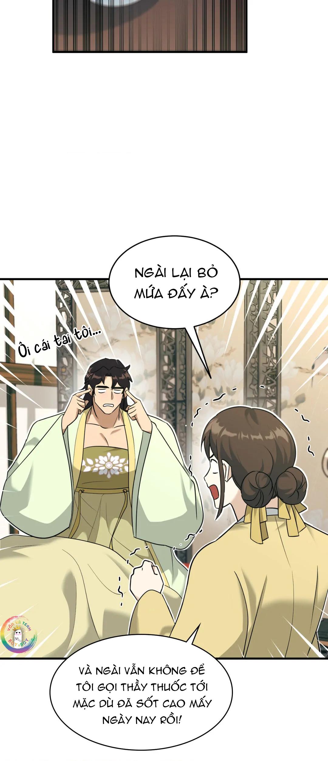 Người Tình Của Ác Quỷ Chapter 22 - Next Chapter 23 End Season 1