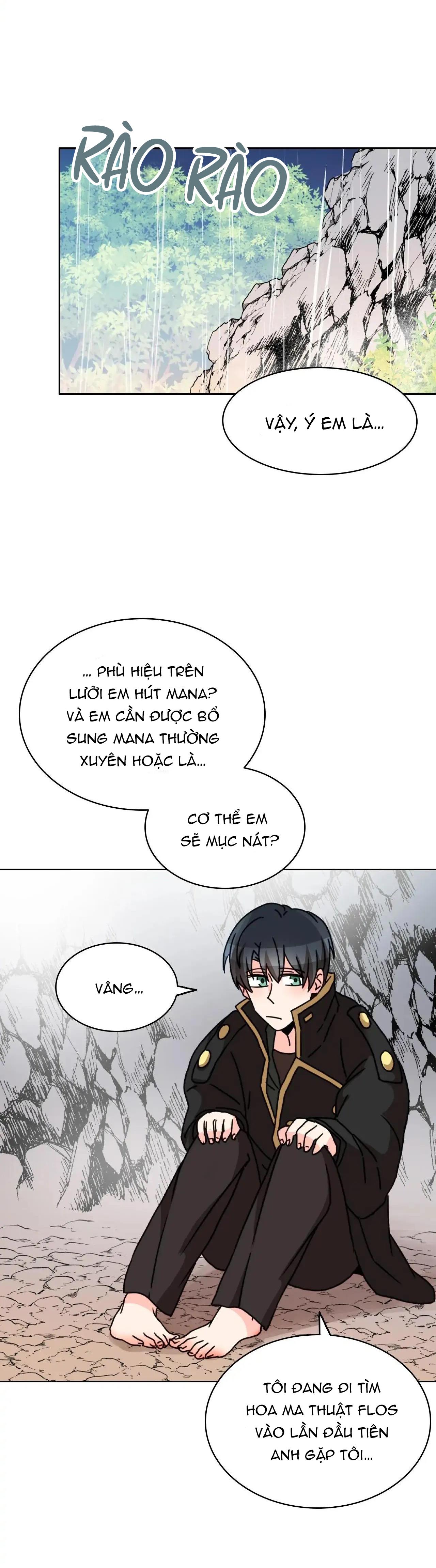 Ngọt Ngào Nhưng Nguy Hiểm Chapter 11 - Next Chapter 12