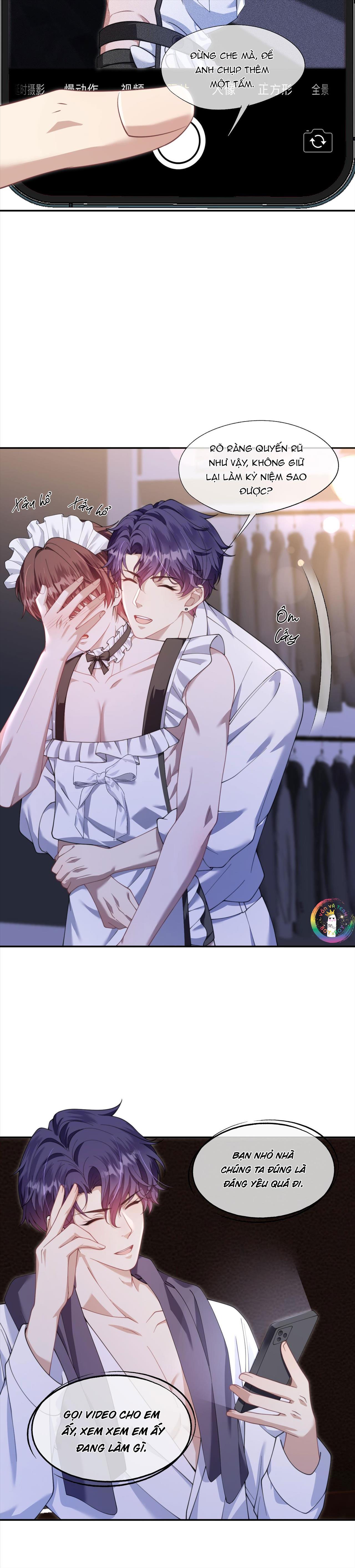 (END) Gài Bẫy Ác Khuyển Chapter 27 - Next Chapter 28