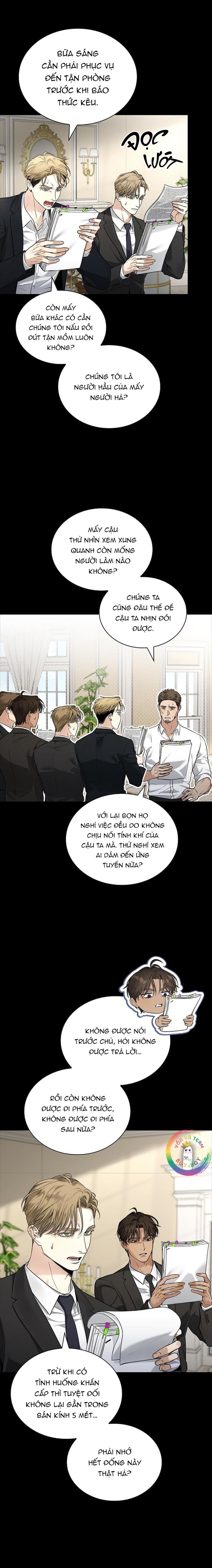 Có Giỏi Thì Hôn Tôi Đi Chapter 6 - Next Chapter 7