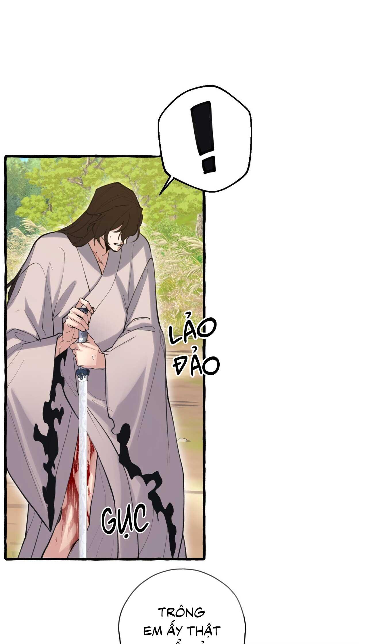 BÁT NHÃ GIAI NHÂN Chapter 71 - Next Chapter 72