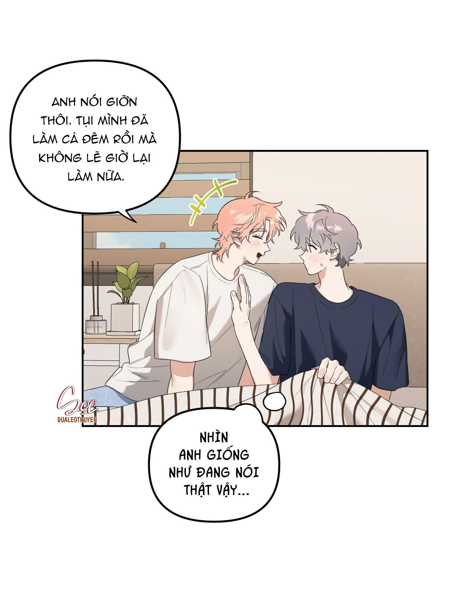 VƯỜN HOA Chapter 49 END - Next 