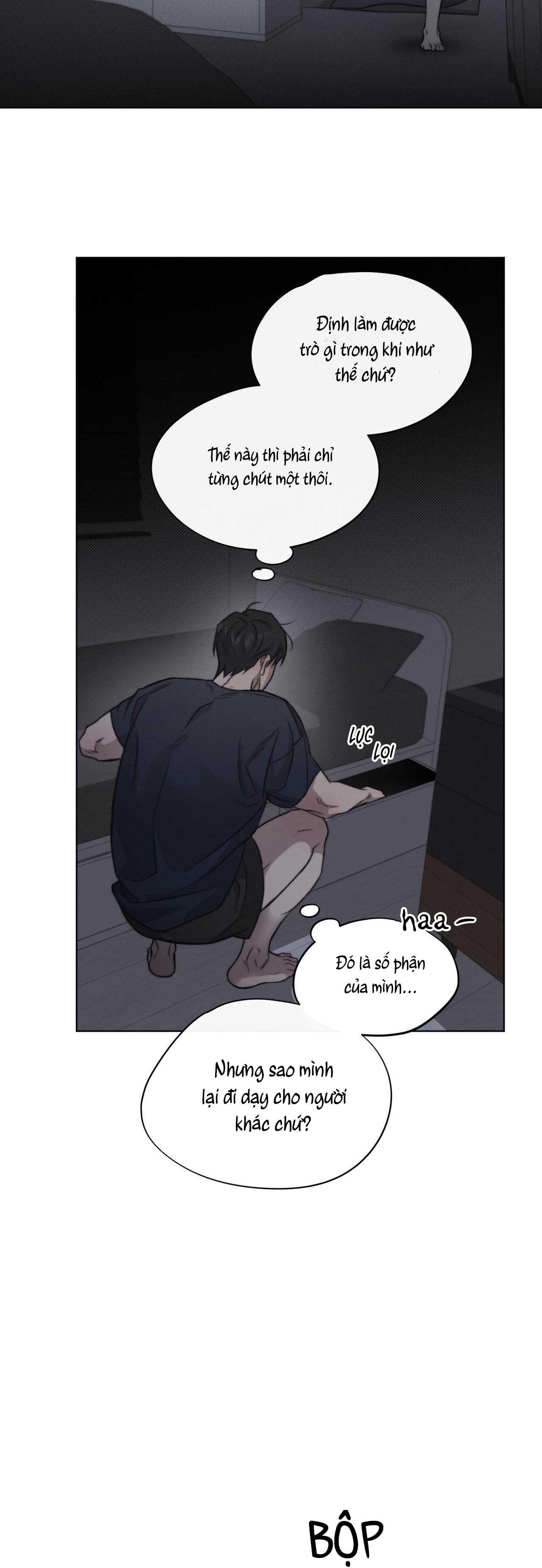 DẪU VẬY Chapter 20 - Trang 3