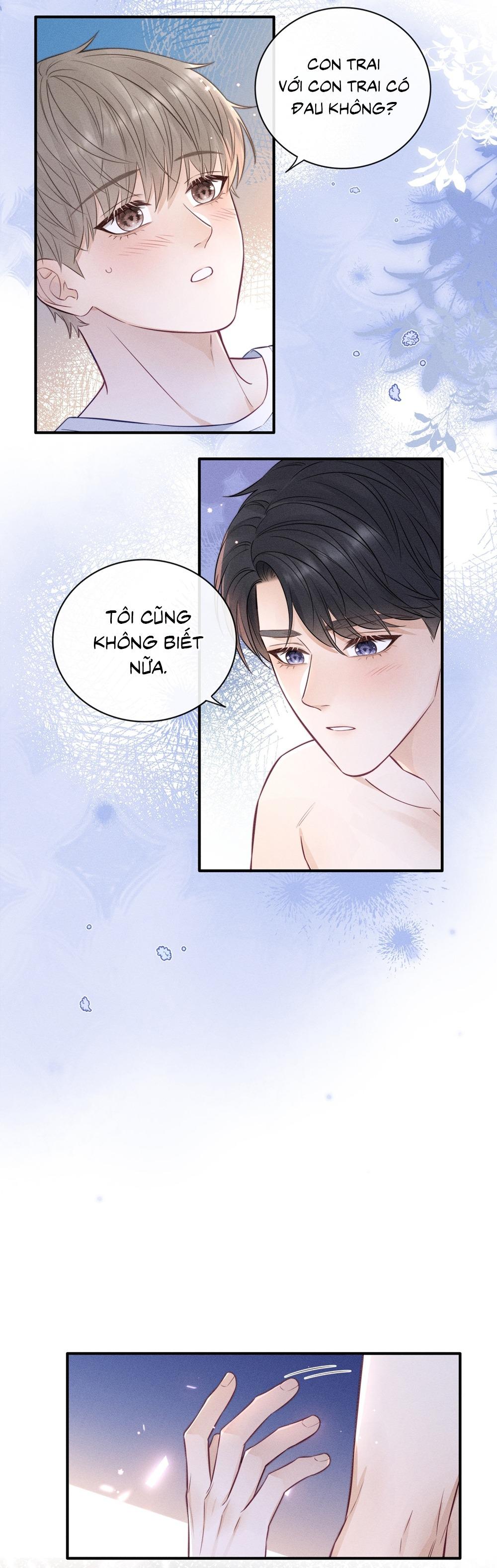 Khoảng thời gian may mắn Chapter 47 - Next Chapter 48