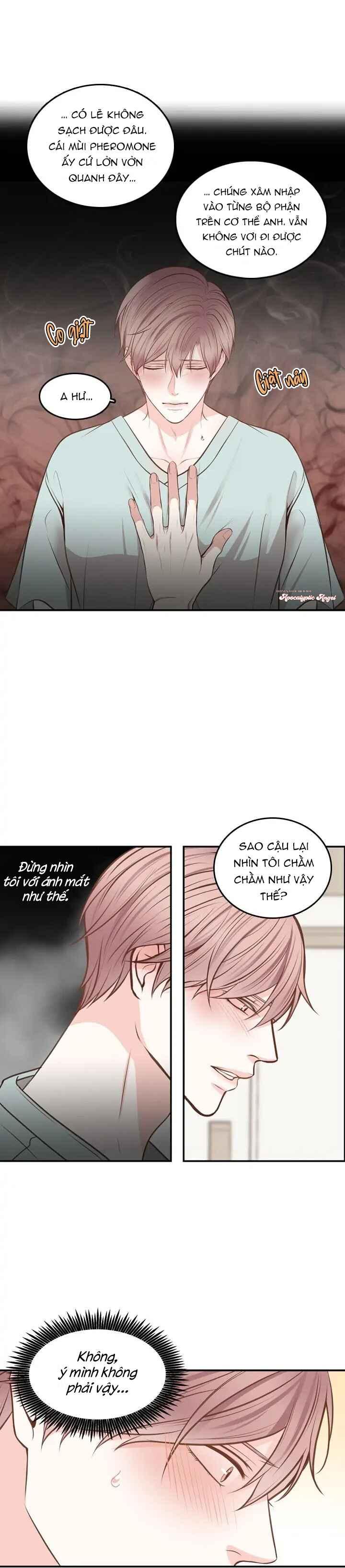 tan chảy trong em Chapter 30 - Next 