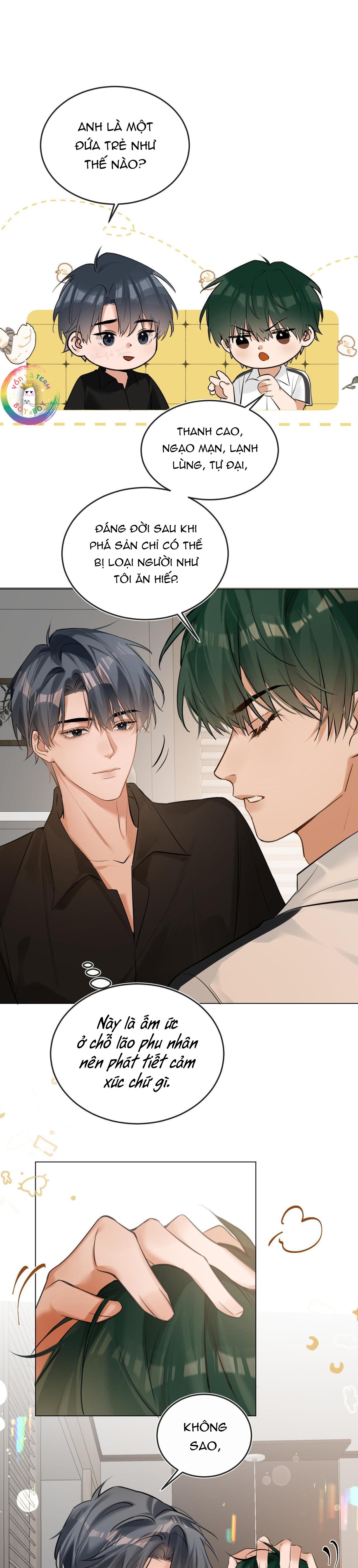 Đối Thủ Không Đội Trời Chung Cuối Cùng Cũng Phá Sản Rồi! Chapter 45 - Next Chapter 46