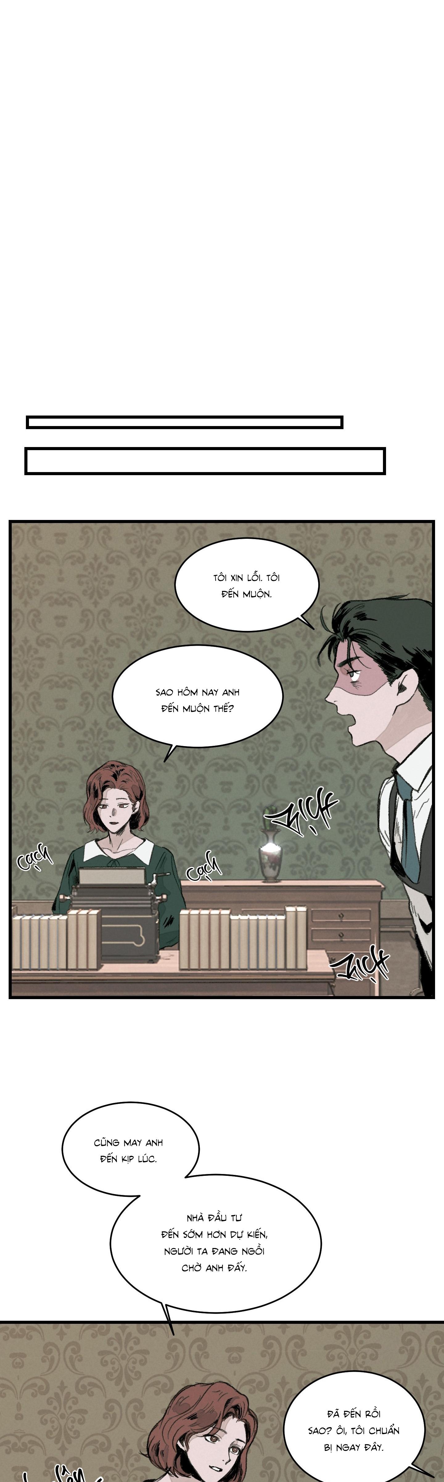 COTTAGE GARDEN Chapter 2 - Next Chapter 3