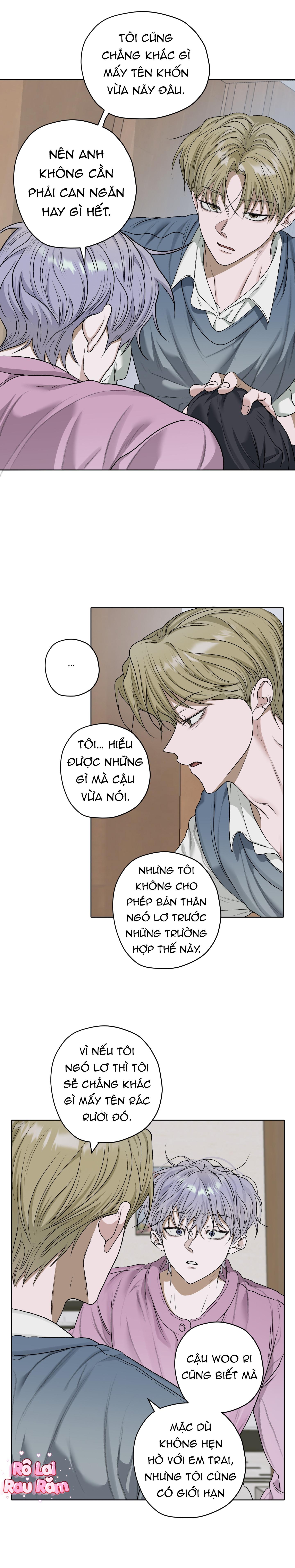 Đầm Hoa Sen Chapter 32 - Next Chapter 33