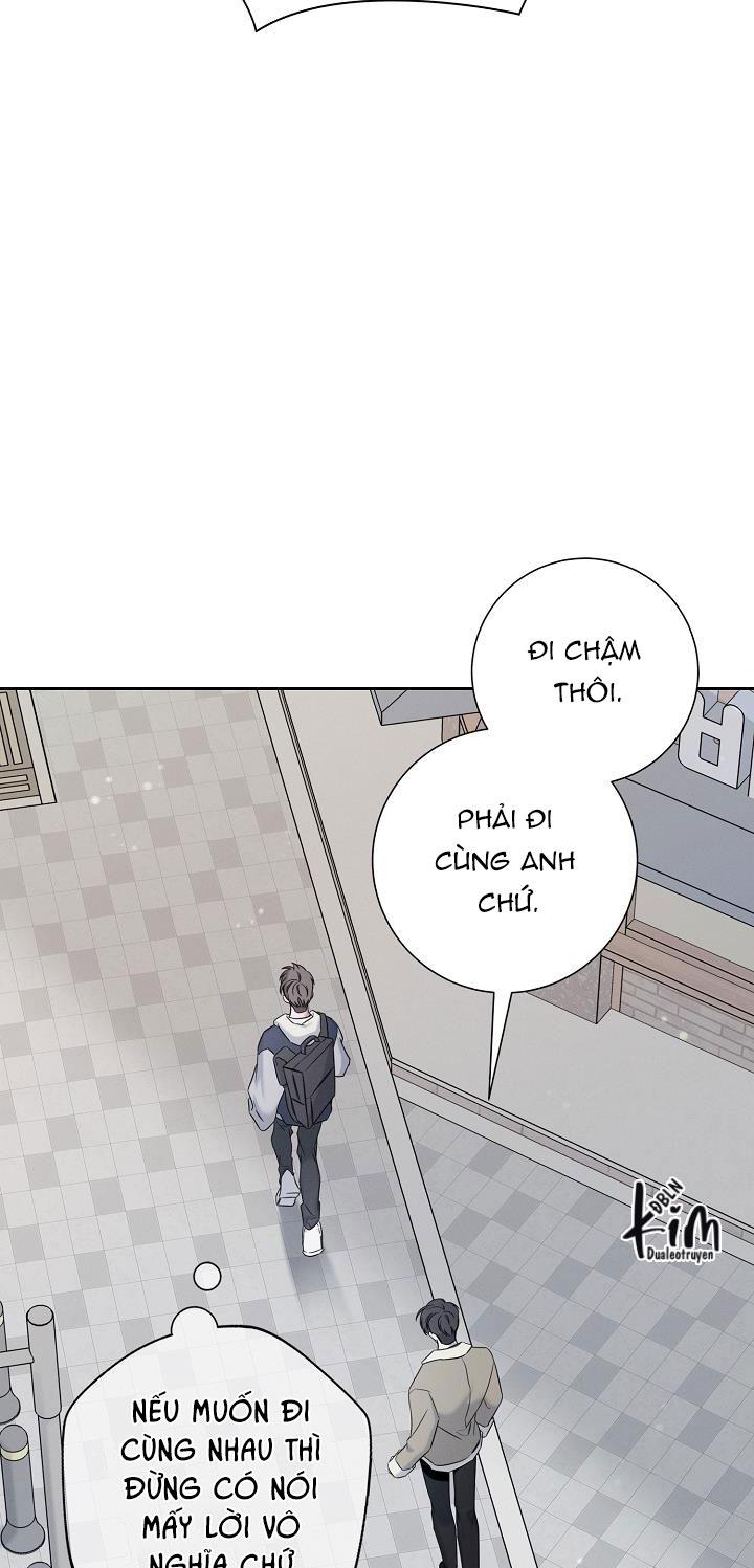 ĐÊM KHÔNG DẤU VẾT Chapter 5 - Next Chapter 6