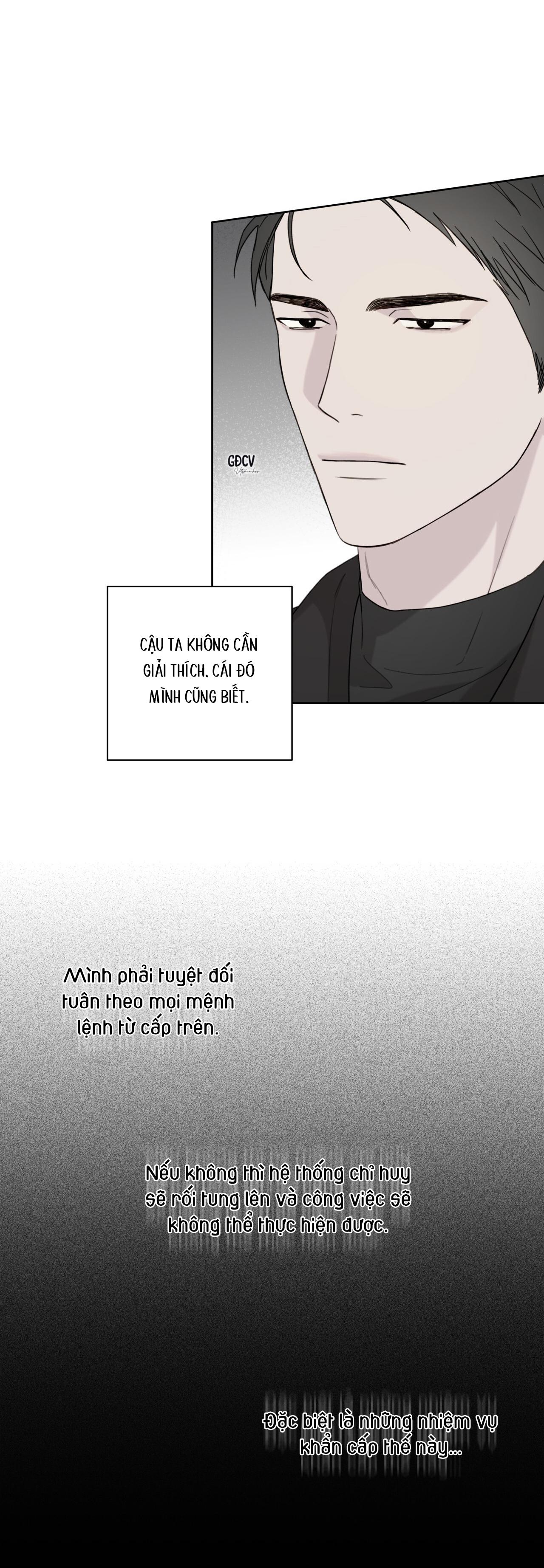 HIỂM HỌA GUIDING Chapter 35 - Next Chapter 36