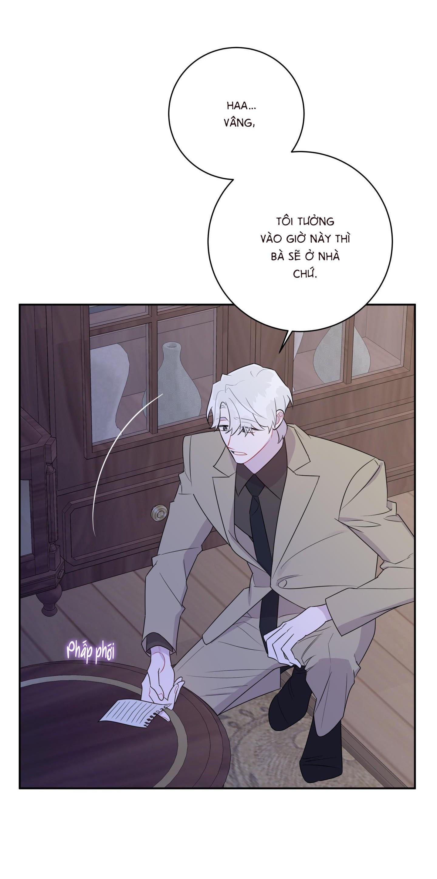 (CBunu) Bắt tay hả, thôi bỏ đi! Chapter 20 - Next Chapter 21