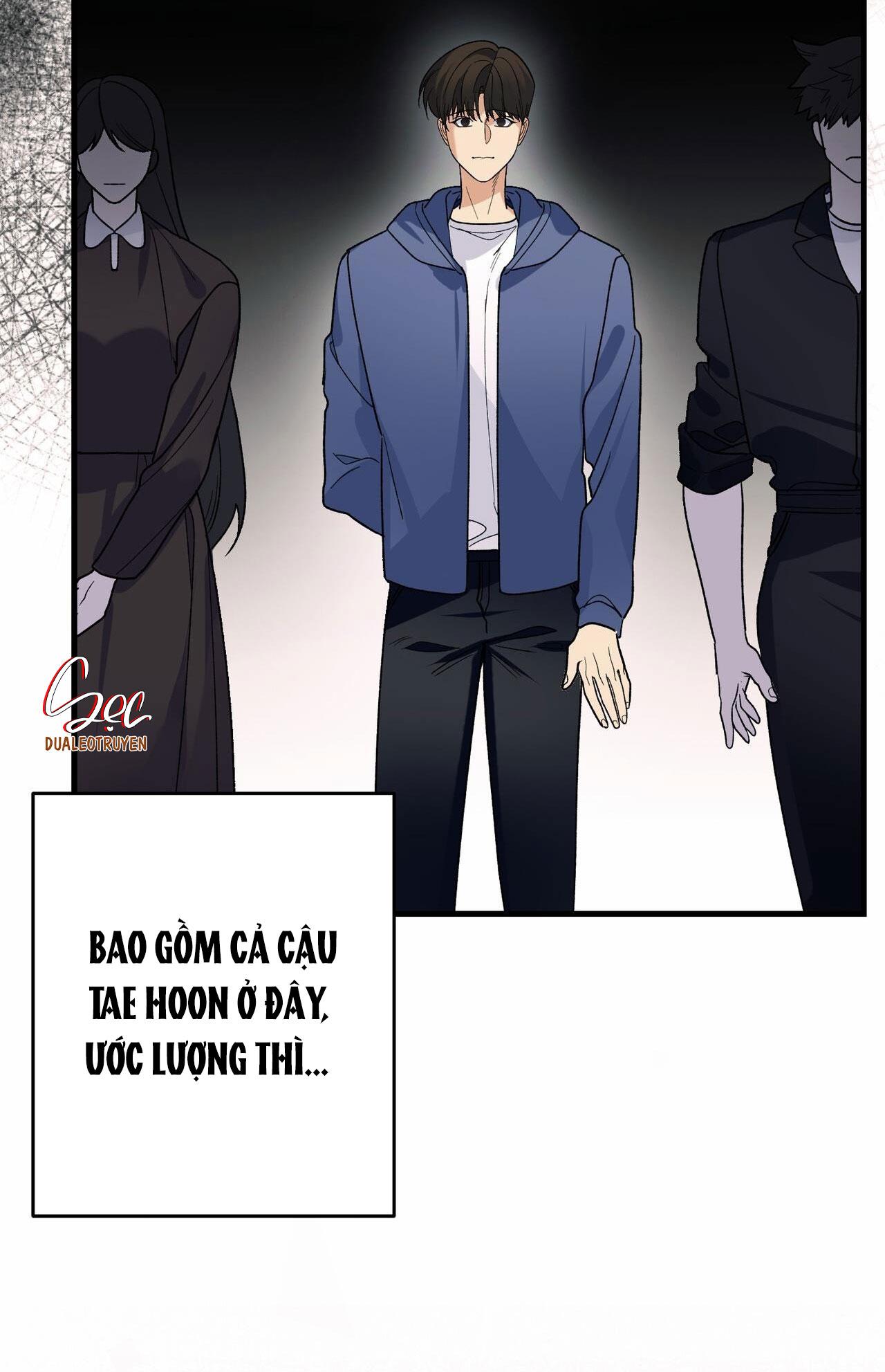 ĐIỀU KIỆN CỦA GUIDE Chapter 39 ss2 - Next Chapter 40