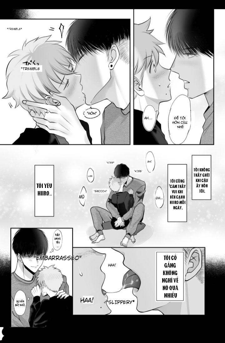 Tổng hợp oneshot Chapter 182 - Next Chapter 183