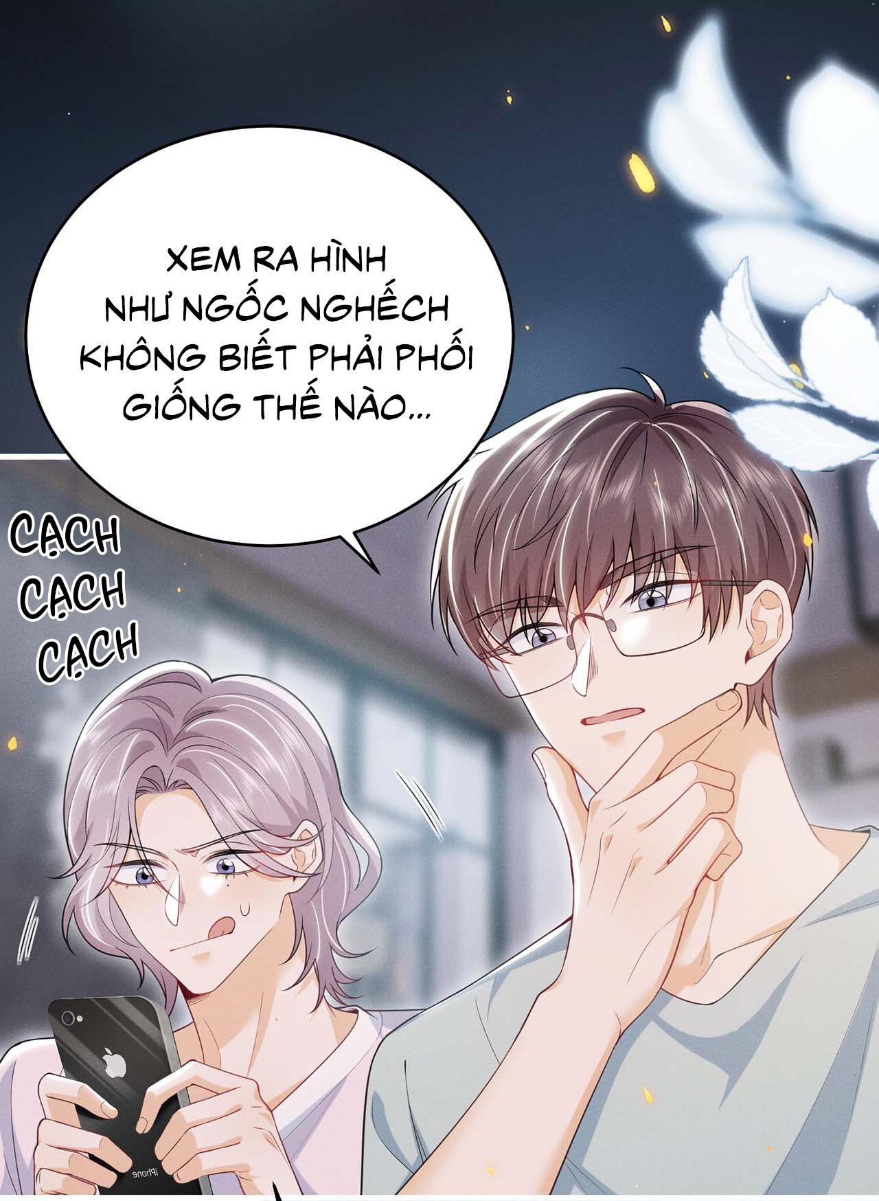 Ánh mắt em trai nhìn tôi ngày một kì lạ Chapter 62.3 - Next Chapter 62.4