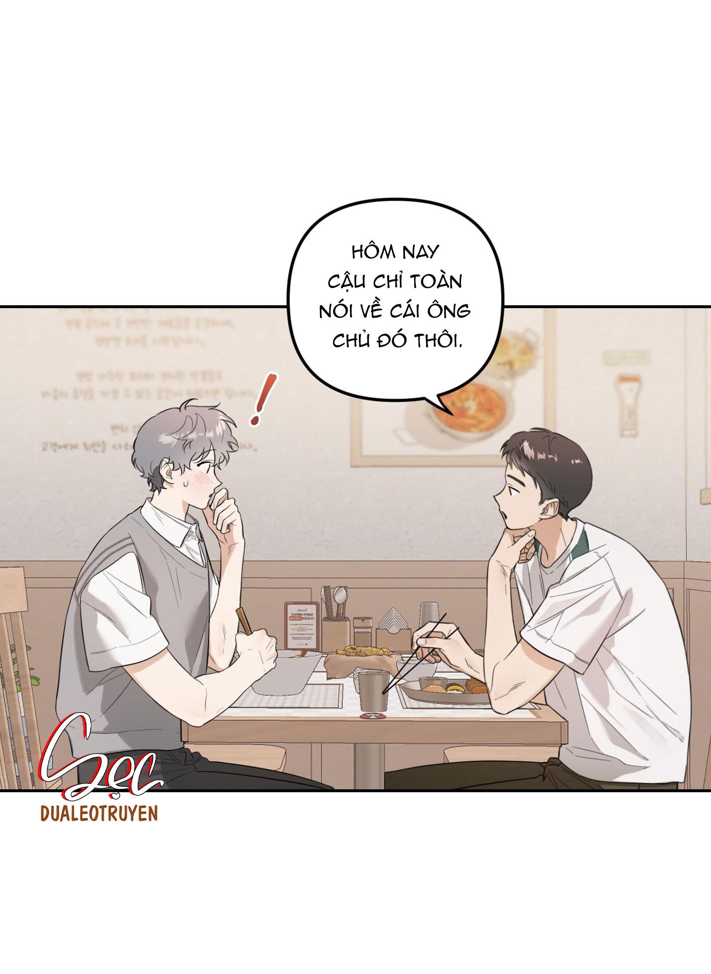 VƯỜN HOA Chapter 28 - Next Chapter 29