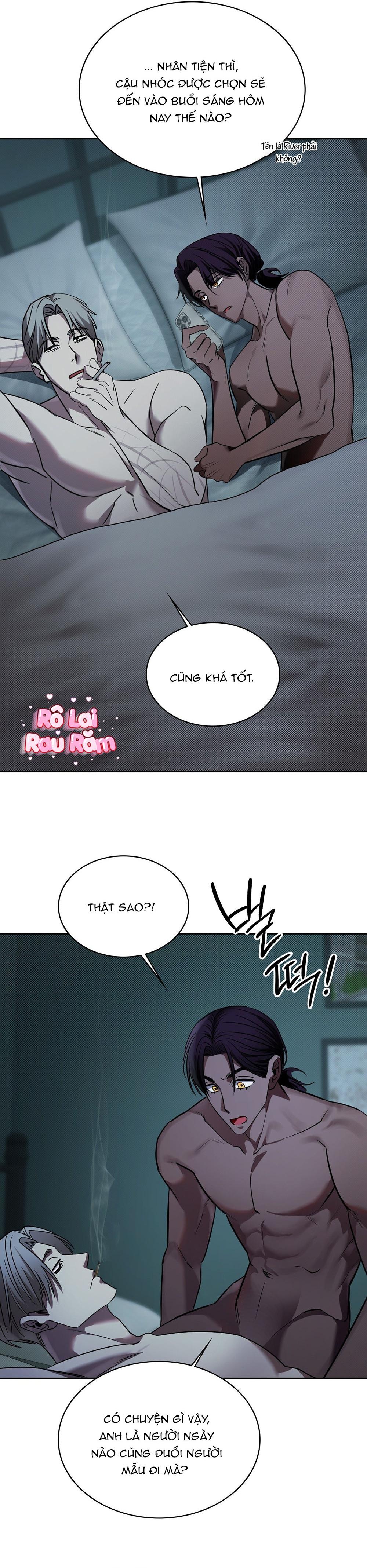 TRANH VẼ Chapter 2 - Next Chapter 3