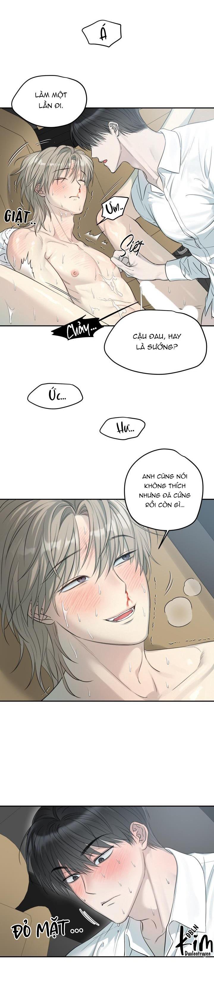 HÀNG ĐÃ DÙNG MIỄN ĐỔI TRẢ Chapter 5 - Next Chapter 6
