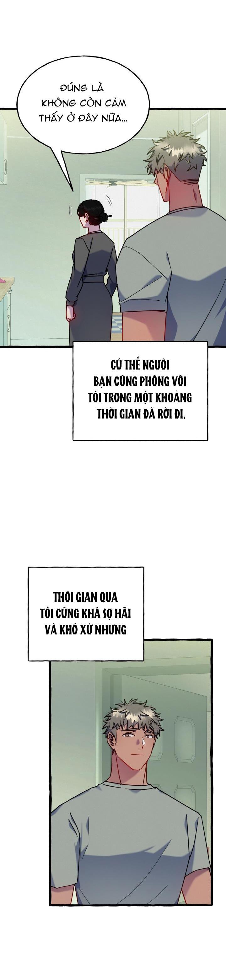 Tìm phòng trọ để chữa lành Chapter 9 - Next Chapter 10 END