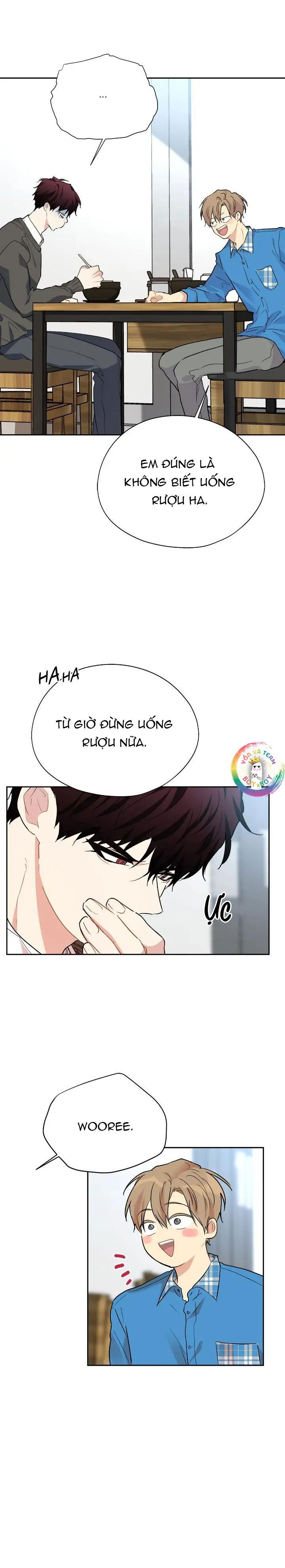 Nếu Như Cậu Bạn Hàng Xóm Là Vampire? Chapter 50 - Next Chapter 51