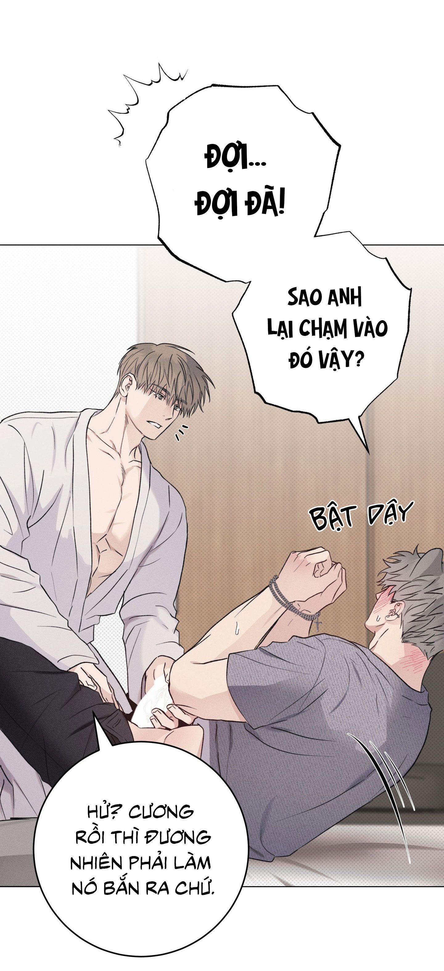 Nhật ký nuôi dưỡng sói hoang Chapter 3 - Next Chapter 4