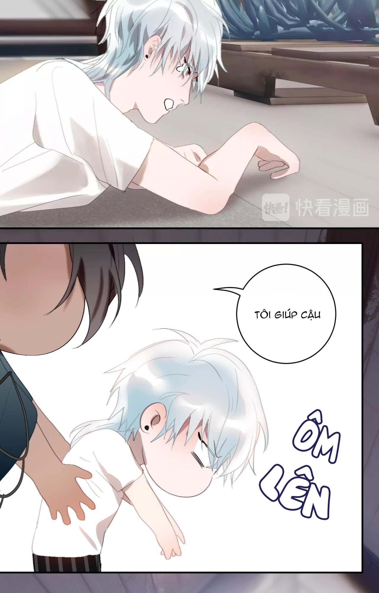 Quanh Năm Có Cá Chapter 12 - Next Chapter 13