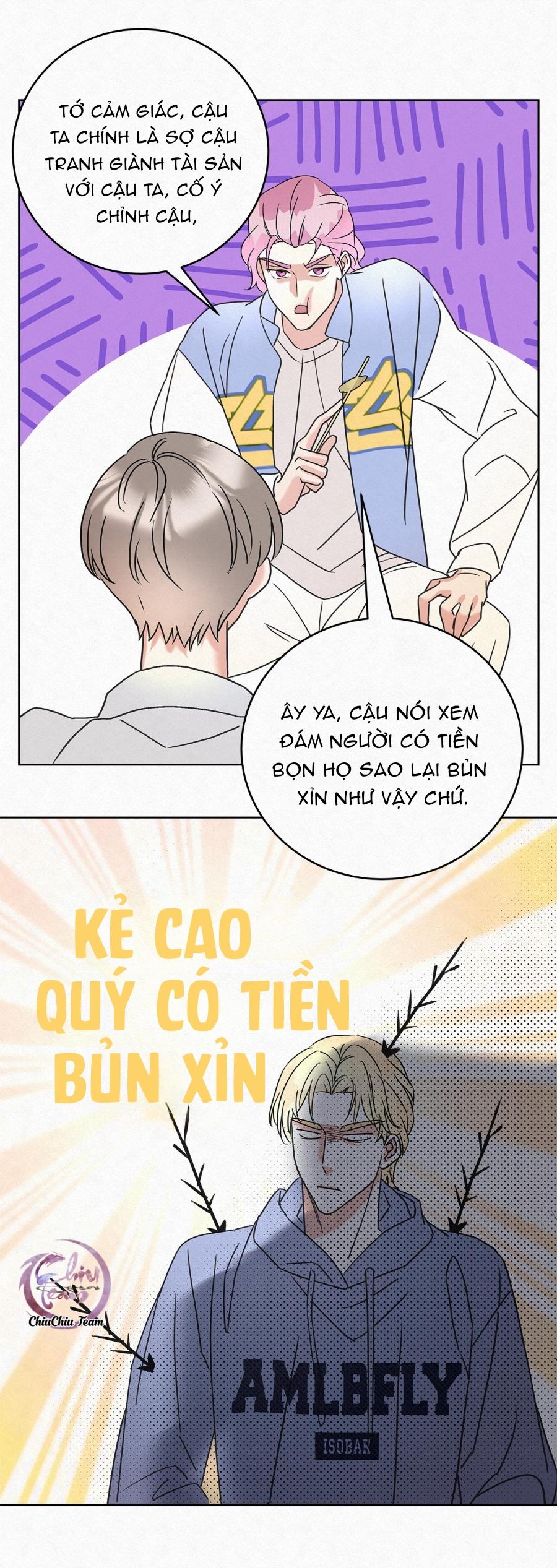 Anh Trai Rẻ Tiền Của Tôi (END) Chapter 9 - Trang 2