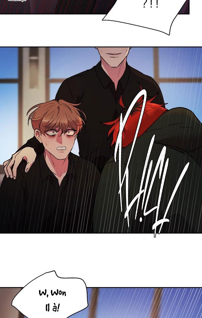 NỖI SỢ CỦA HWAN YEONG Chapter 46 - Next Chapter 47