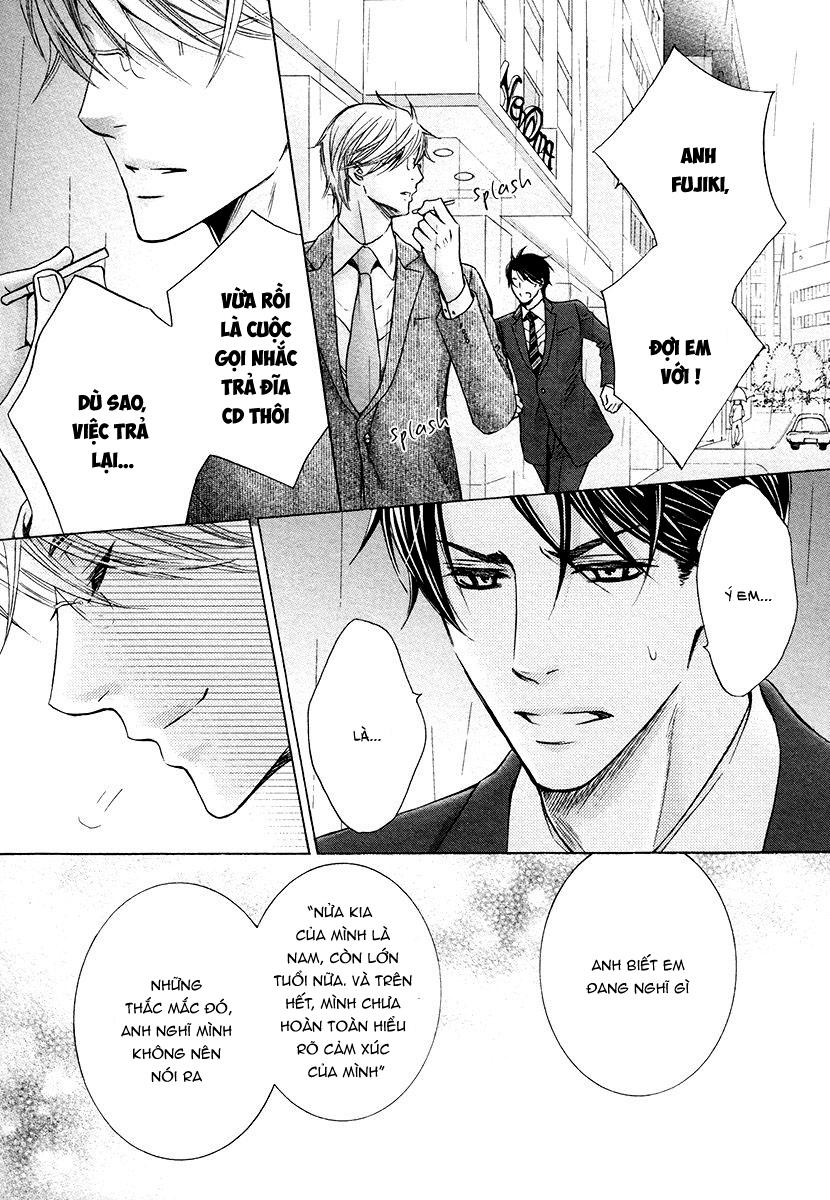 Shichakushitsu no Midara na Shinshi Chapter 4 - Next Chapter 5