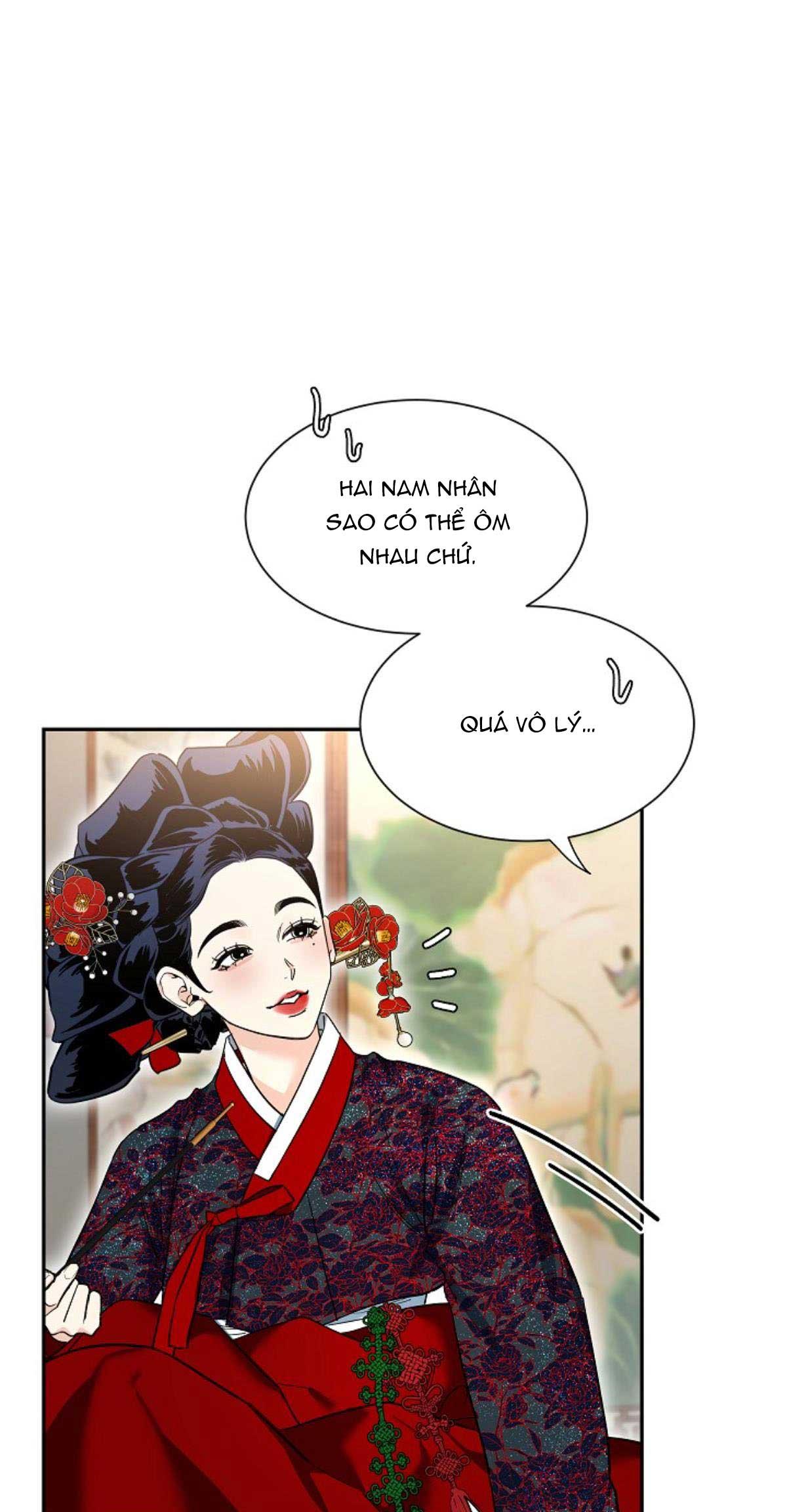 TUYỂN TẬP BL CỔ TRANG Chapter 4 TÌNH KHÚC XANH - Next Chapter 5 TÌNH KHÚC XANH