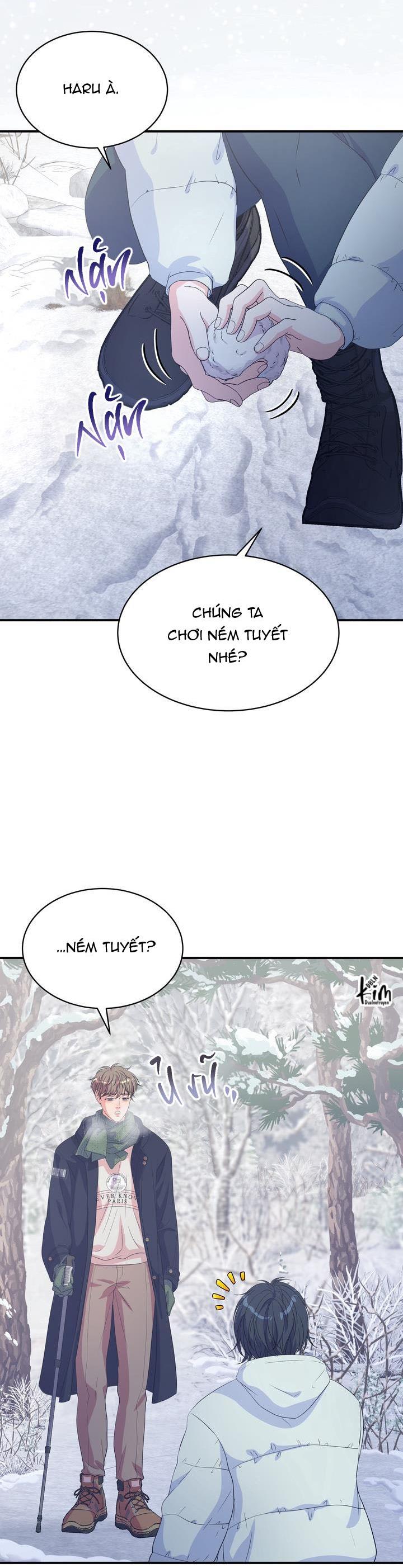 NGHIỆN SEX Chapter 18.2 ngày tuyết tan2 - Next Chapter 18.3 ngày tuyết tan3