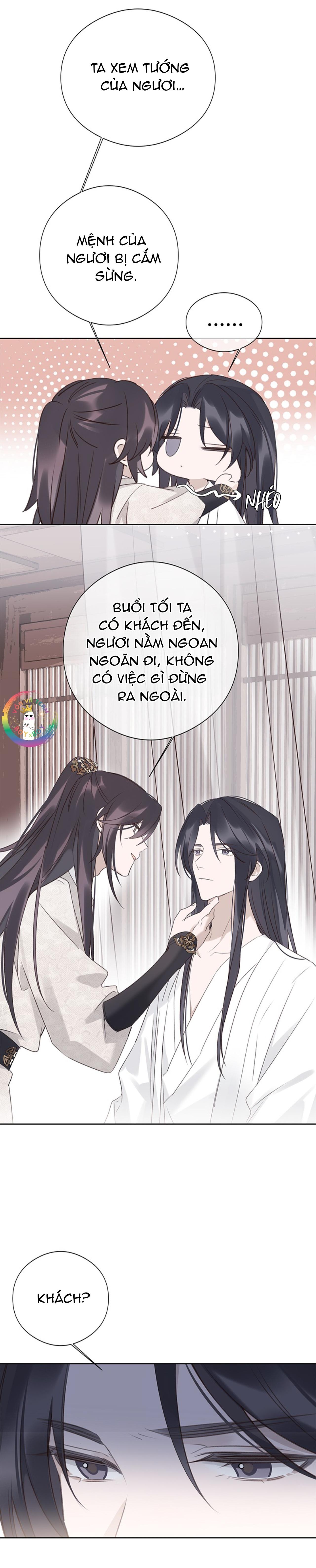 Như Thấy Tuyết Rơi Chapter 8 - Next Chapter 9