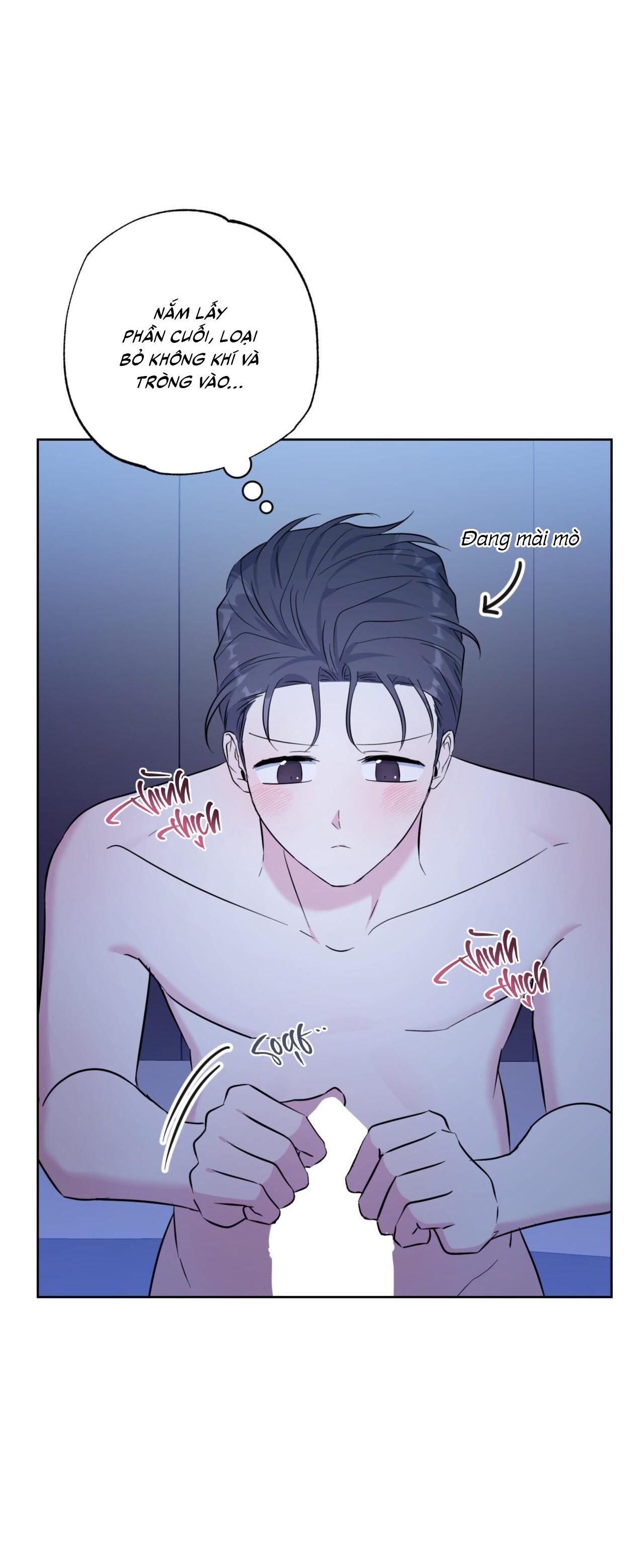 (CBunu) Khu Rừng Tĩnh Lặng Chapter 51 H+ - Next Chapter 52